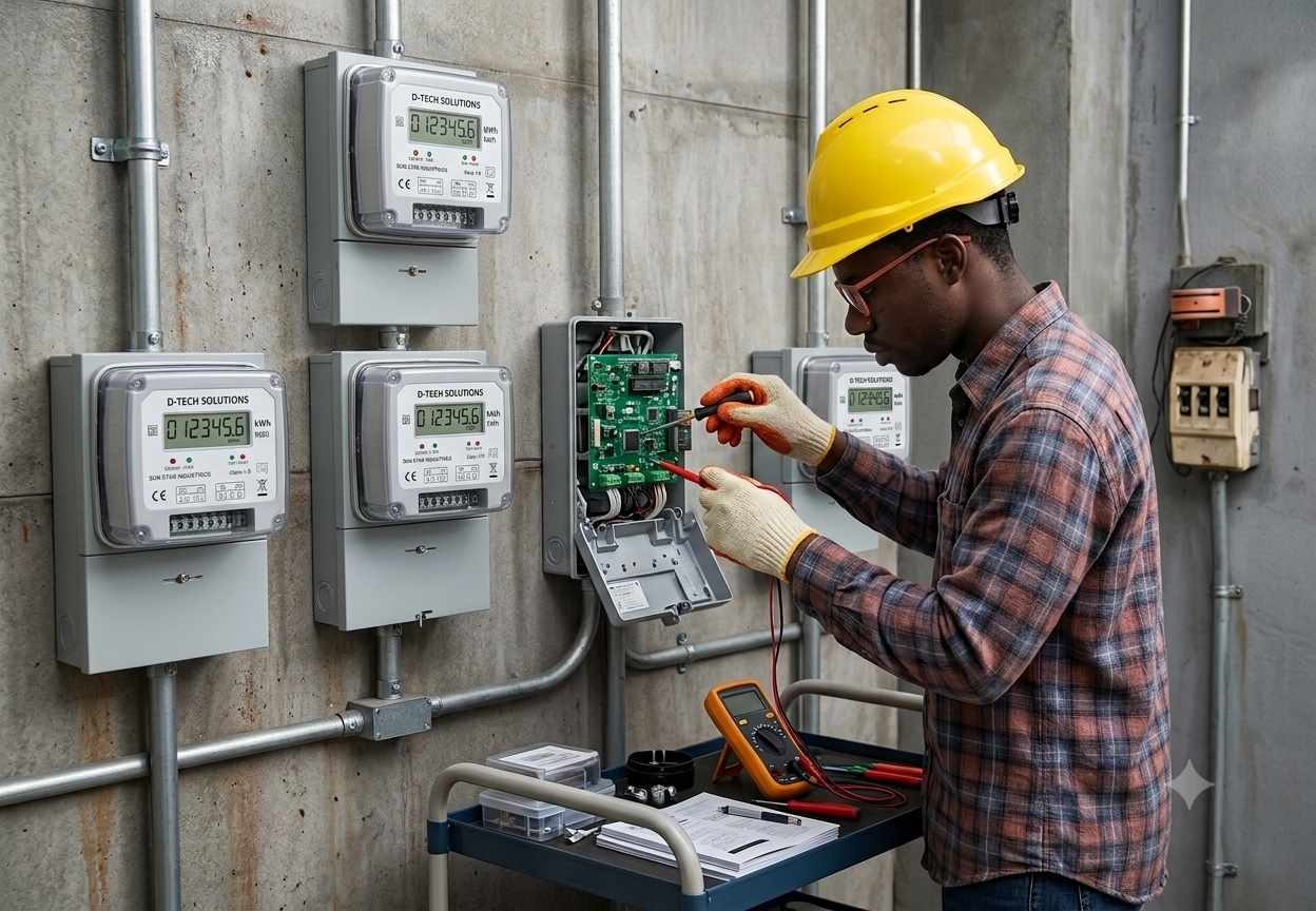 Smart Meter